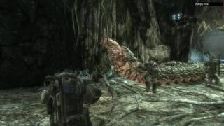 Gears of War 2 #5 (Полное Прохождение Без Комментариев)  [1080p]