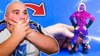 IL FAIT LE SKIN GALAXY AVEC UNE PÂTE À MODELER MAGIQUE ! (Très fort..)