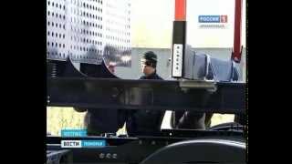 Автопарк группы компаний “Илим” пополнился новыми лесовозами
