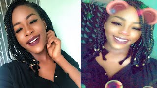 How To:| DIY PROTECTIVE STYLE BOX BRAIDS