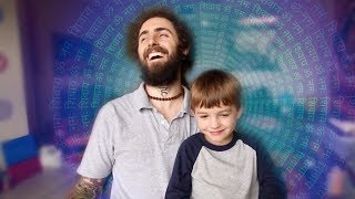 3 YEAR OLD REVEALS SECRETS OF THE UNIVERSE!!!