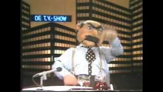 Tv show met Ome Joop 1984