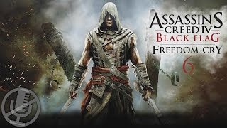 Assassin's Creed 4 Black Flag Freedom Cry Прохождение Без Комментариев На Русском На ПК Часть 6