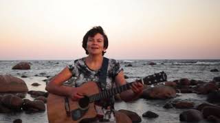 Марина Тихомирова Подводный город #МаринаТихомирова