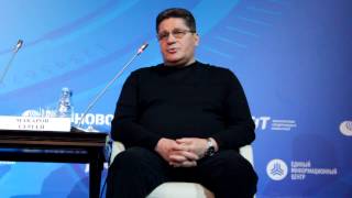 Сергей Макаров о сборной России по хоккею