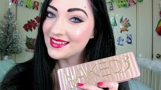 Urban Decay Naked 3 Palette Review, Swatches, & Comparison!