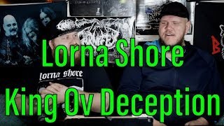 lorna Shore King Ov Deception - Reaction