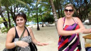 Tabyana Beach - Roatan Honduras