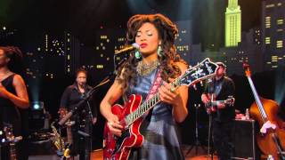 Behind the Scenes: Valerie June