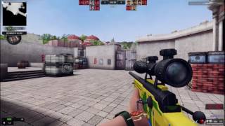 Zula Klan Savaşı ( BoosTER vs H | GH*LIGTS ) Efsana Maç #2