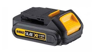 РЕМОНТ АККУМУЛЯТОРОВ DeWALT и AEG