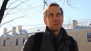 Опрос "Отношение к гомосексуальности" Петербург