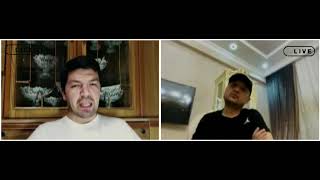 33 savol -Bahrom Nazarov bilan (tez kunda)