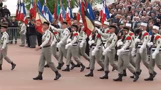 LEGION ETRANGERE CAMERONE AUBAGNE 2013