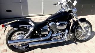 Honda SHADOW 400 SLASHER из Японии 2000 г.в. - magazin-baiker.ru