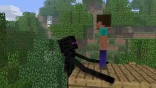 Monster School - Diving [Minecraft Animation]