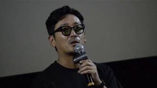 무거운 것은 싫은 판촉의 달인 하정우 배우(feat. 1987 무대인사)