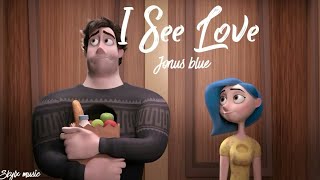 Jonas Blue - I See Love ? ft. Joe Jonas
