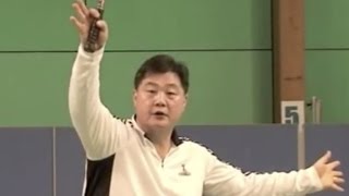 Badminton Smash Skill (4) The Best Way to Lose Power and Accuracy in Smash (Type 2)