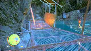Far Cry 3 Как пройти к кораблю в миссии "Оборотень"