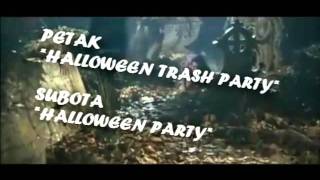 Halloween party @ Night Club SOVA