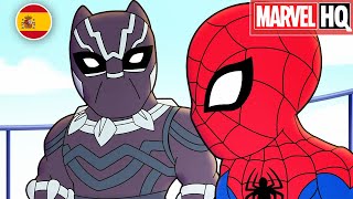 Aventuras de los superhéroes de Marvel | 8: Para un uso familiar | Marvel HQ España