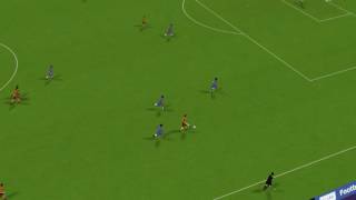 Anderlecht 1-1 Shakhtar Champions League 2017/2018 Football Manager 2017
