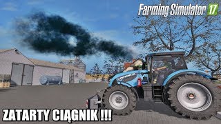 Zatarty Landini  ㋡ Uprawa i siew kukurydzy ㋡ Gospodarstwo na Mazurach [#4]