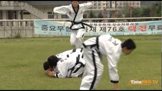 Кёк ту ки - корейское боевое искусство. / The Kok Kee - Korean martial art.