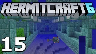 Minecraft Hermitcraft Season 6 Ep.15- Evasive Maneuvers!