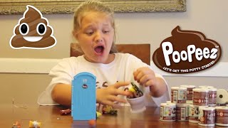 POOPEEZ Surprise Blind Bag Opening Toys-Fun and Crazy Kids