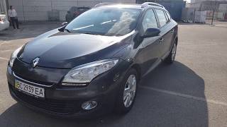 RENAULT MEGANE '2012 Львів
