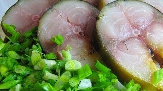 Скумбрия малосольная