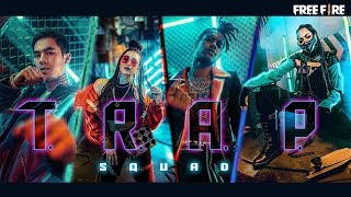 Story Time? Burn it [T.R.A.P] i Am On Fire (Free Fire)