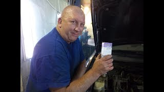 Авторемонт Димексид раскоксовка дизель Хендай Санта Фе 270 000 км