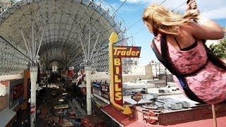 Fremont Street Zip Line Improvements