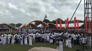 Late Most Ven. Na Uyaney Ariyadamma Tero Funaral
