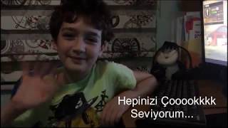 Hepinize Merhaba