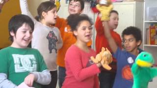 École la mennais -tout les animaux du monde