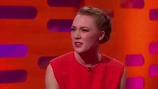 Saoirse Ronan on Graham Norton clip