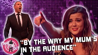 FIRST LOOK: Dr Iman gives our girls a lesson in Biology | Take Me Out | Series 11