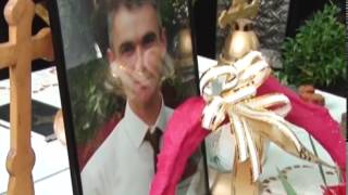 Похорон бійця ДУК Василя Лавкая - "Бізон"