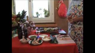 Video Ricetta - Le ricette di Natale dell'Hotel Marconi - HOTEL MARCONI CATTOLICA