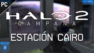 Halo 2 PC | Misión 1 Estación Cairo | Latino + Descarga | Full HD