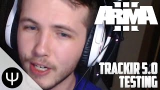 ARMA 3 — TrackIR 5.0 Testing!