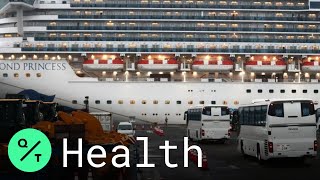 Coronavirus: Australia to Evacuate 200 From Diamond Princess Cruise Ship in Japan