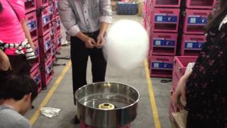 Commercial Floss Cotton Candy Maker Machine