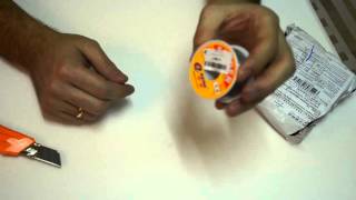 Припой свинцовый с флюсом с Aliexpress Tin Lead Solder Core Flux
