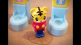 でないもん！しまじろう★ちゃれんじえん★こどもちゃれんじ shimajiro