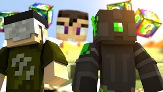EXPLOSIÓN FINAL! - Willyrex vs sTaXx - Carrera épica Lucky Blocks - MINECRAFT